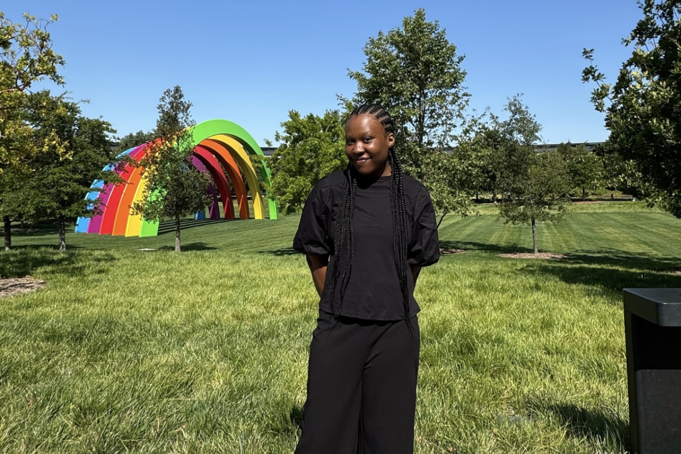 Meet The Apple Award-Winning Gen Z Coder Using Tech For Good